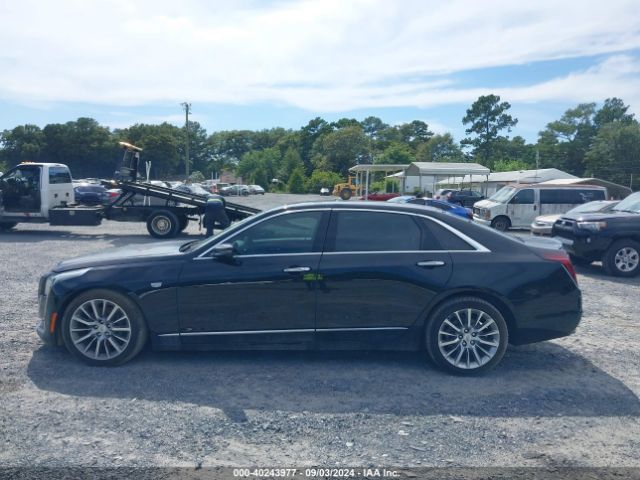 1G6KF5RS3HU134825 Cadillac Ct6 Premium Luxury