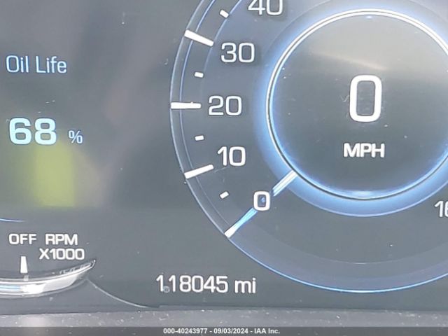 1G6KF5RS3HU134825 Cadillac Ct6 Premium Luxury