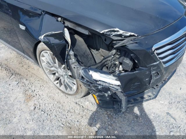 1G6KF5RS3HU134825 Cadillac Ct6 Premium Luxury