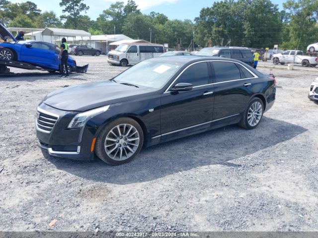 1G6KF5RS3HU134825 Cadillac Ct6 Premium Luxury