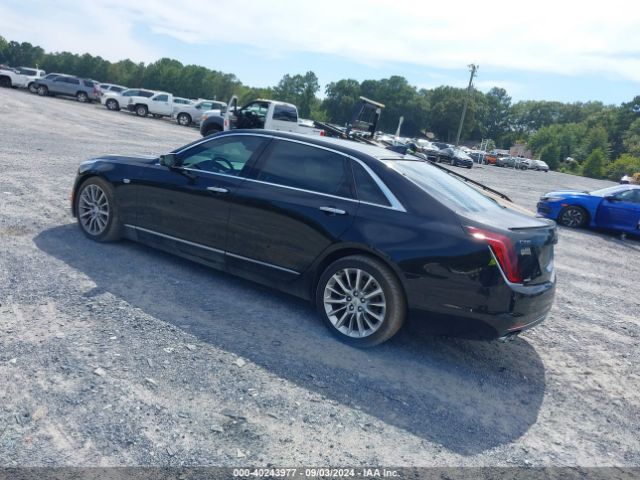 1G6KF5RS3HU134825 Cadillac Ct6 Premium Luxury