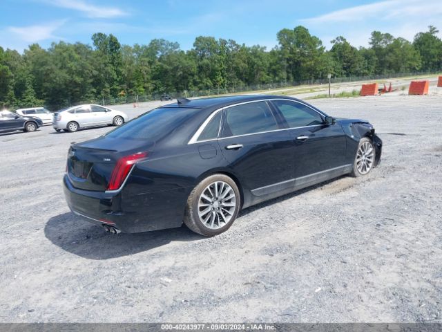 1G6KF5RS3HU134825 Cadillac Ct6 Premium Luxury