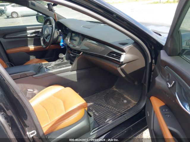 1G6KF5RS3HU134825 Cadillac Ct6 Premium Luxury