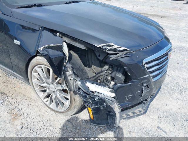 1G6KF5RS3HU134825 Cadillac Ct6 Premium Luxury