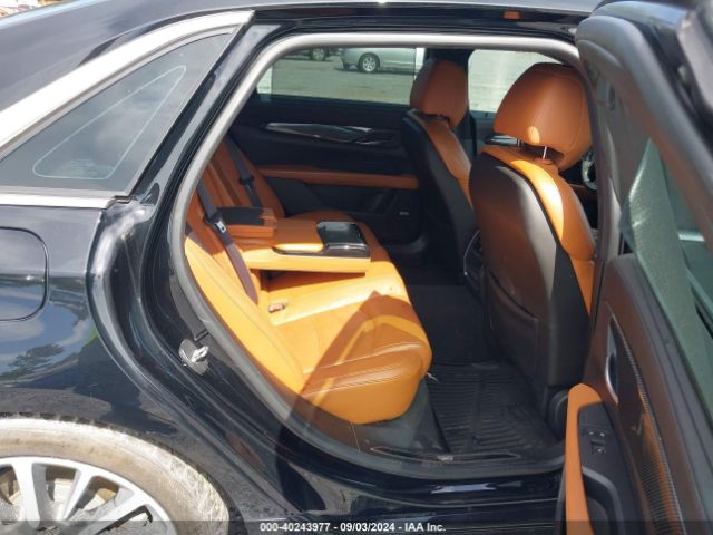 1G6KF5RS3HU134825 Cadillac Ct6 Premium Luxury