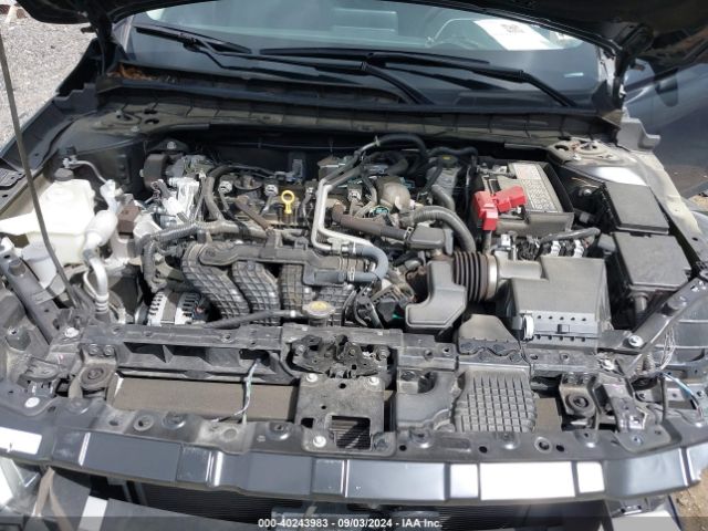 1N4BL4DV5NN380532 Nissan Altima Sv Fwd