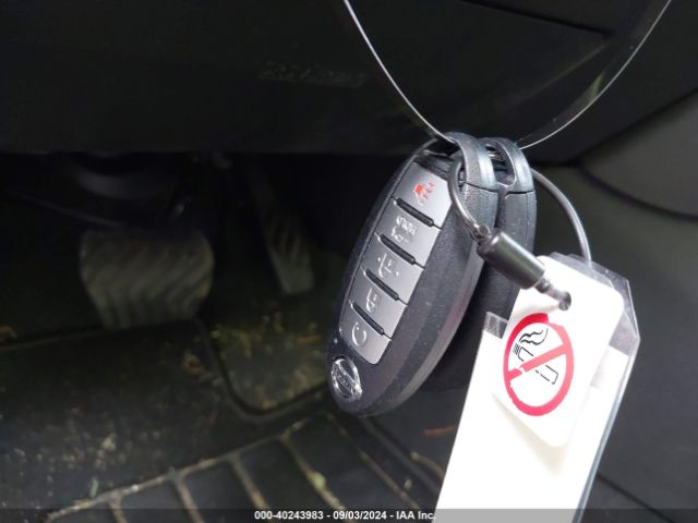 1N4BL4DV5NN380532 Nissan Altima Sv Fwd