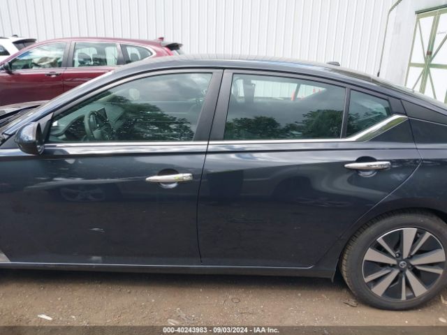 1N4BL4DV5NN380532 Nissan Altima Sv Fwd