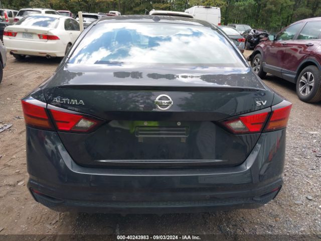 1N4BL4DV5NN380532 Nissan Altima Sv Fwd