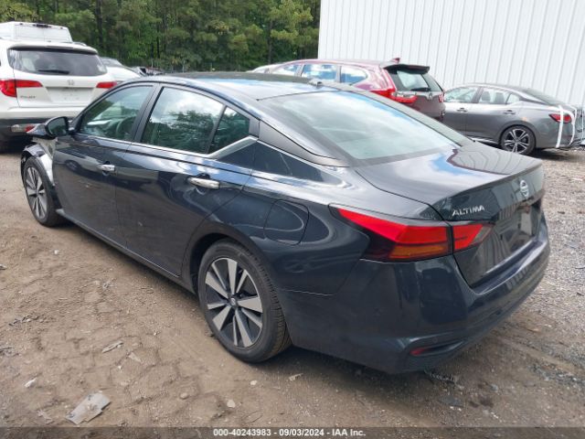 1N4BL4DV5NN380532 Nissan Altima Sv Fwd