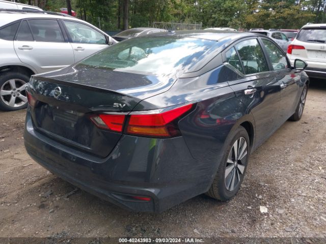 1N4BL4DV5NN380532 Nissan Altima Sv Fwd