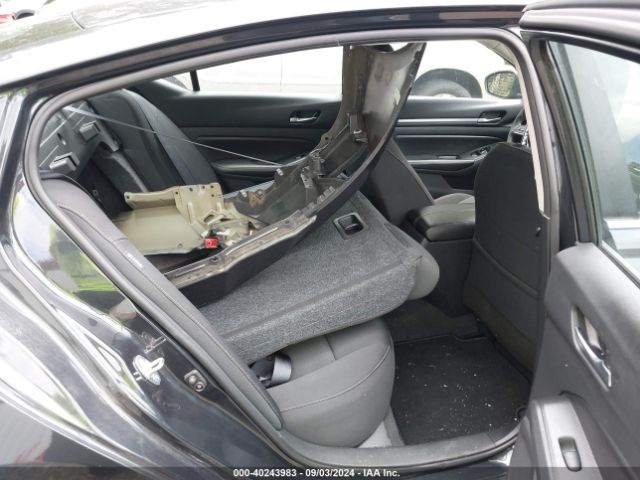 1N4BL4DV5NN380532 Nissan Altima Sv Fwd