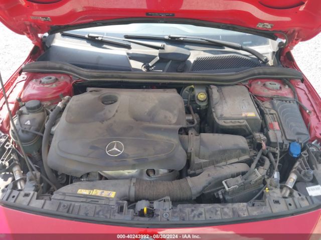 WDCTG4GB6FJ090954 Mercedes-Benz Gla 250 4matic