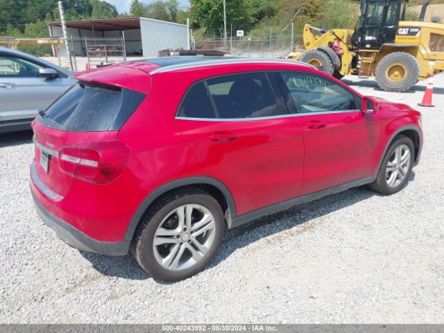 WDCTG4GB6FJ090954 Mercedes-Benz Gla 250 4matic