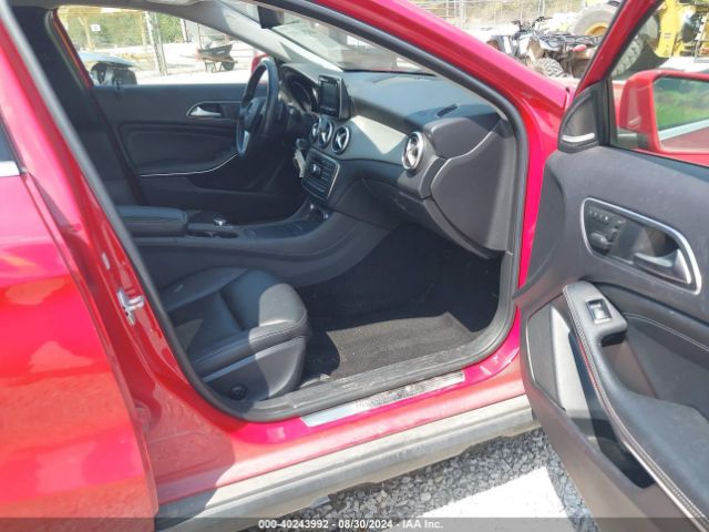 WDCTG4GB6FJ090954 Mercedes-Benz Gla 250 4matic