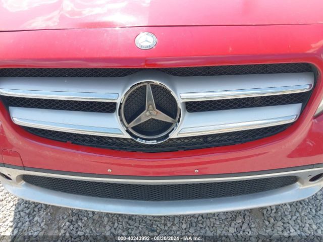WDCTG4GB6FJ090954 Mercedes-Benz Gla 250 4matic