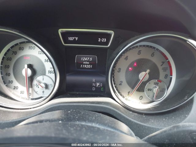 WDCTG4GB6FJ090954 Mercedes-Benz Gla 250 4matic