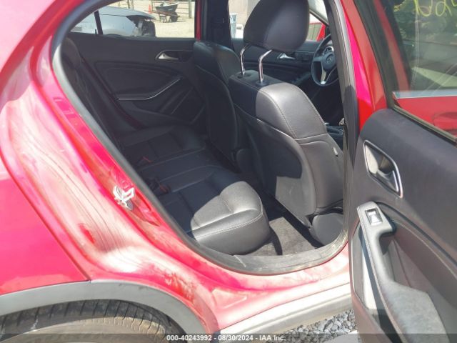 WDCTG4GB6FJ090954 Mercedes-Benz Gla 250 4matic