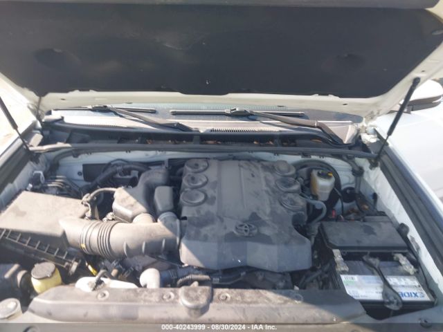 JTEZU5JR7J5168241 Toyota 4runner Limited