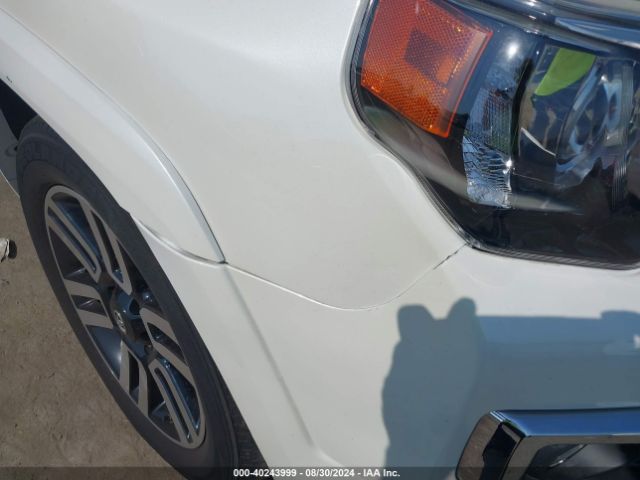 JTEZU5JR7J5168241 Toyota 4runner Limited