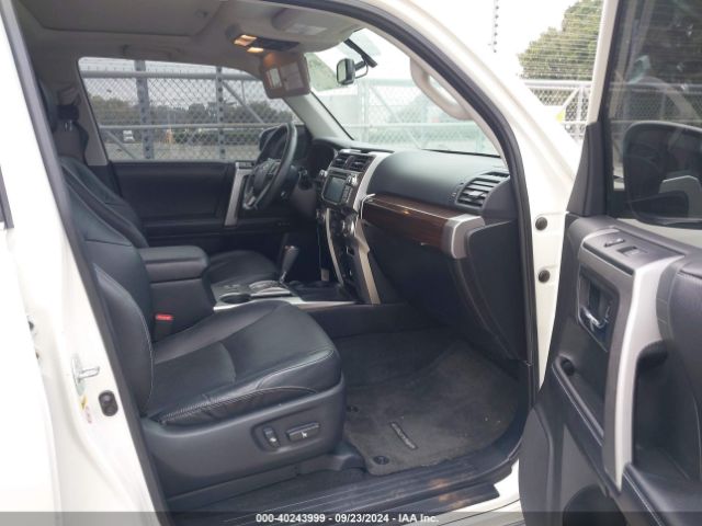 JTEZU5JR7J5168241 Toyota 4runner Limited
