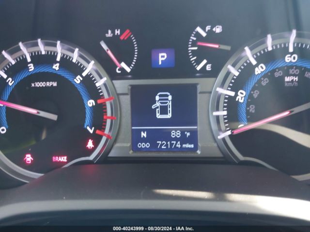 JTEZU5JR7J5168241 Toyota 4runner Limited
