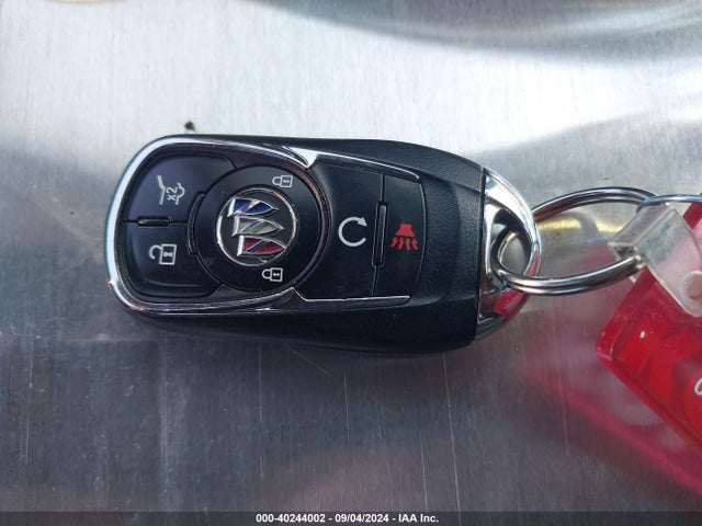 Buick Enclave Awd Essence 2022 5GAEVAKW5NJ136576 Image 11