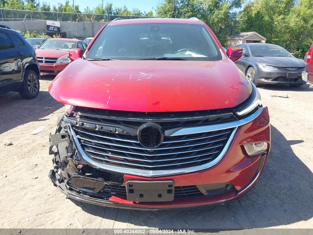 5GAEVAKW5NJ136576 Buick Enclave Awd Essence