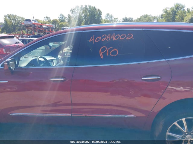 Buick Enclave Awd Essence 2022 5GAEVAKW5NJ136576 Image 14