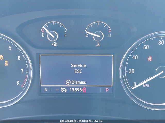 Buick Enclave Awd Essence 2022 5GAEVAKW5NJ136576 Image 15