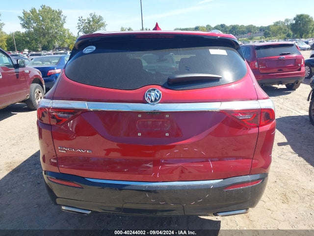Buick Enclave Awd Essence 2022 5GAEVAKW5NJ136576 Image 16