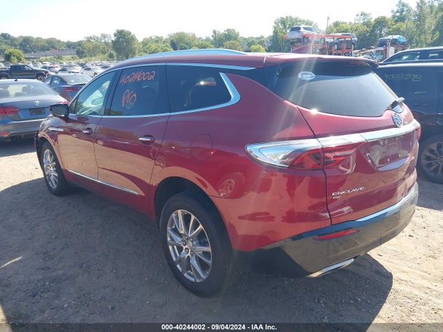 5GAEVAKW5NJ136576 Buick Enclave Awd Essence