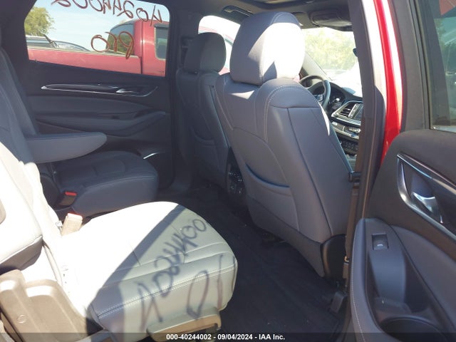 5GAEVAKW5NJ136576 Buick Enclave Awd Essence