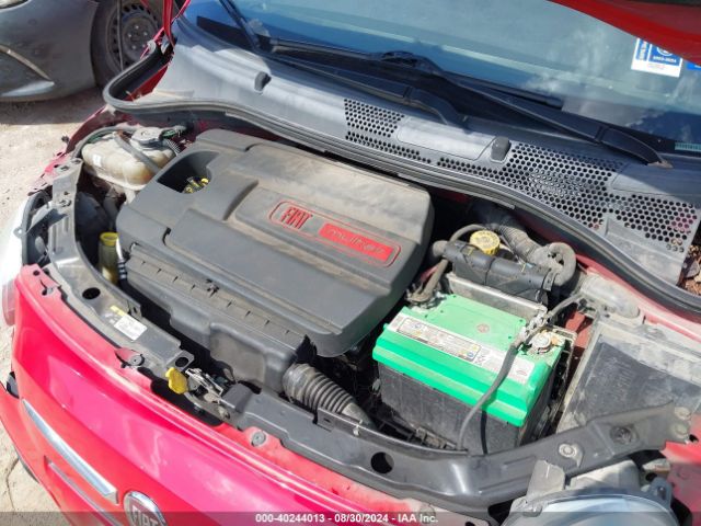 2013 FIAT 500 3C3CFFAR2DT562894 Photo 9