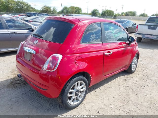 2013 FIAT 500 3C3CFFAR2DT562894 Photo 3