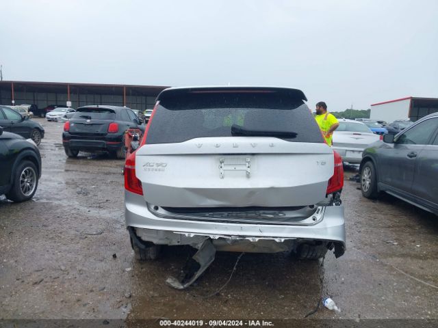 YV4102CK6L1564423 Volvo Xc90 T5 Momentum 7 Passenger