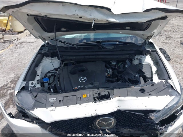 Mazda Cx-5 Touring 2020 JM3KFACMXL0732756 Image 10