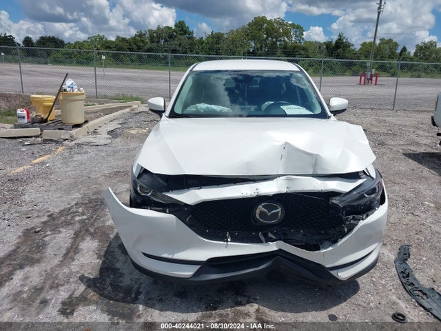 Mazda Cx-5 Touring 2020 JM3KFACMXL0732756 Image 12