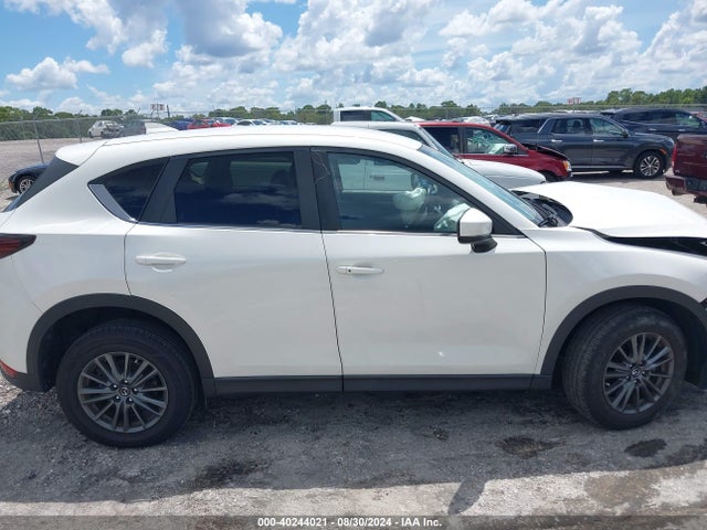 Mazda Cx-5 Touring 2020 JM3KFACMXL0732756 Image 13