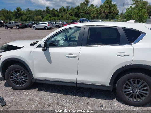 Mazda Cx-5 Touring 2020 JM3KFACMXL0732756 Image 14