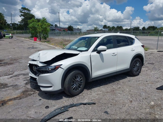 Mazda Cx-5 Touring 2020 JM3KFACMXL0732756 Image 2
