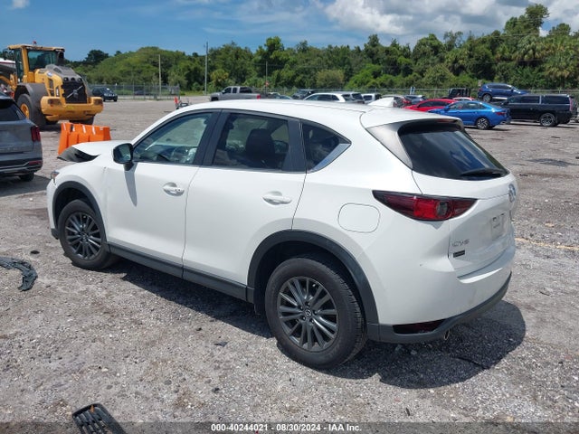 Mazda Cx-5 Touring 2020 JM3KFACMXL0732756 Image 3
