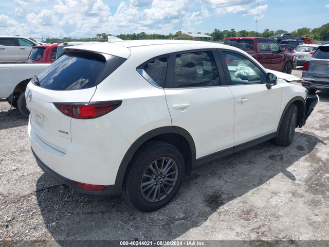 Mazda Cx-5 Touring 2020 JM3KFACMXL0732756 Image 4