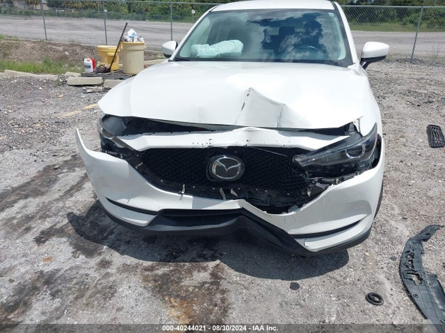 Mazda Cx-5 Touring 2020 JM3KFACMXL0732756 Image 6