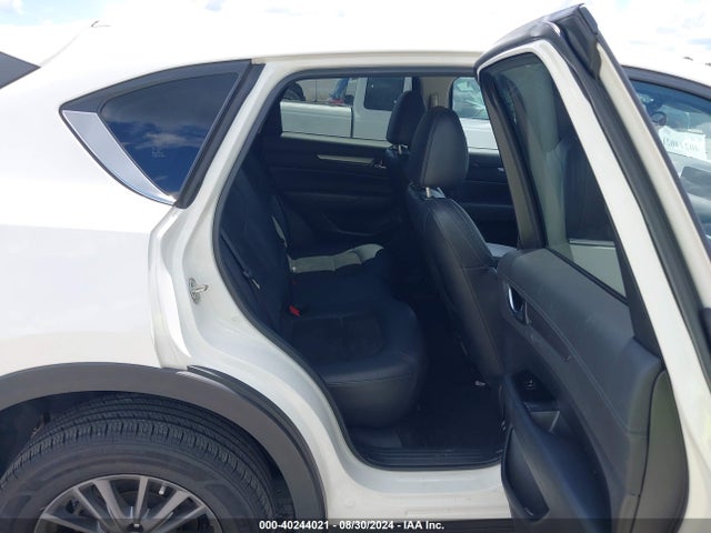 Mazda Cx-5 Touring 2020 JM3KFACMXL0732756 Image 8