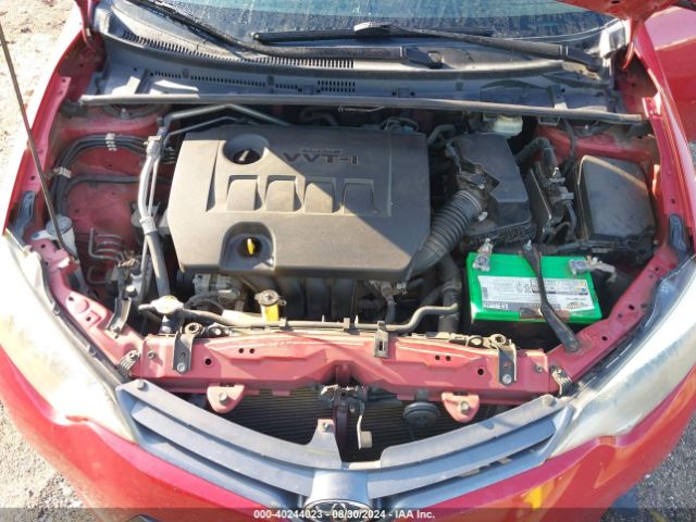 2T1BURHE4FC470984 Toyota COROLLA LE