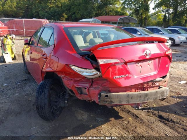 2T1BURHE4FC470984 Toyota COROLLA LE