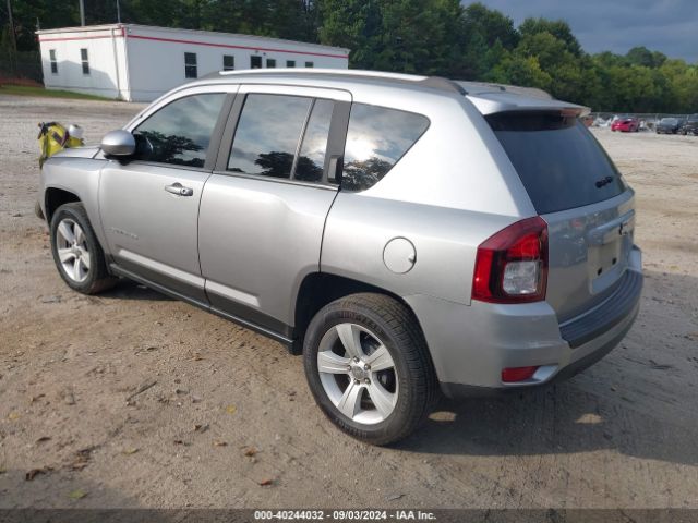 1C4NJCEA6GD648239 Jeep Compass Latitude