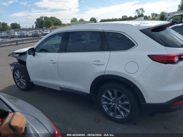 JM3TCADY5L0422187 Mazda Cx-9 Grand Touring