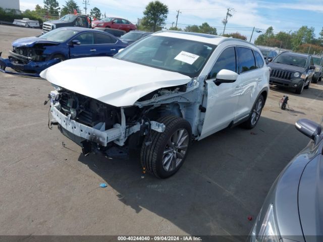 JM3TCADY5L0422187 Mazda Cx-9 Grand Touring